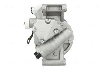 Compressor air conditioning NISSENS 89528 Quality of parts according to GVO Q original with factory logo OEM OES