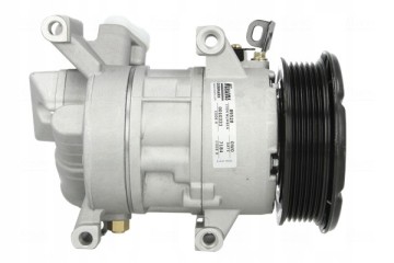 Compressor air conditioning NISSENS 89528 Car type passenger cars