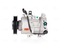 Compressor air conditioning NISSENS 890562 Car type passenger cars
