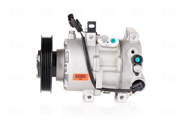 Compressor air conditioning NISSENS 890562 Car type passenger cars