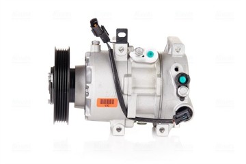 Compressor air conditioning NISSENS 890562 Car type passenger cars