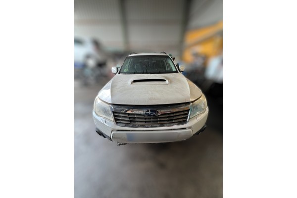 SUBARU FORESTER (S12/SH) XS Classic