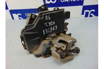7 PIN CERRADURA PUERTA TRASERA DERECHA AUDI A6 BERLINA (4B2) 2.5 TDI 2002 7 PIN 176363 AUDI - 1