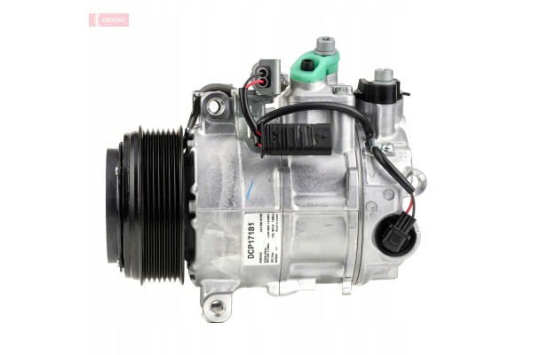Compressor air conditioning DENSO DCP17181 Catalog number of the part DCP17181