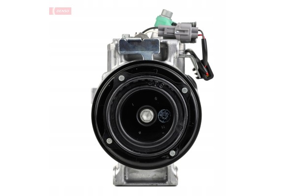 Compressor air conditioning DENSO DCP17181 Quality of parts according to GVO P replacement with original quality