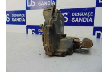 7 PIN CERRADURA PUERTA TRASERA DERECHA AUDI A6 BERLINA (4B2) 2.5 TDI 2002 7 PIN 176363 AUDI - 1