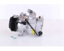 Compressor air conditioning NISSENS 890816 Catalog number of the part 890816