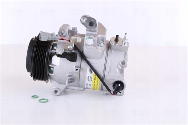 Compressor air conditioning NISSENS 890816 Catalog number of the part 890816