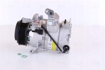 Compressor air conditioning NISSENS 890816 Catalog number of the part 890816