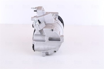 Compressor air conditioning NISSENS 890816 Car type passenger cars