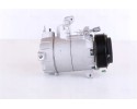 Compressor air conditioning NISSENS 890816 Catalog number of substitutes AKS DASIS 852260N REACH 1 74 20510 WILMINK GROUP WG2118