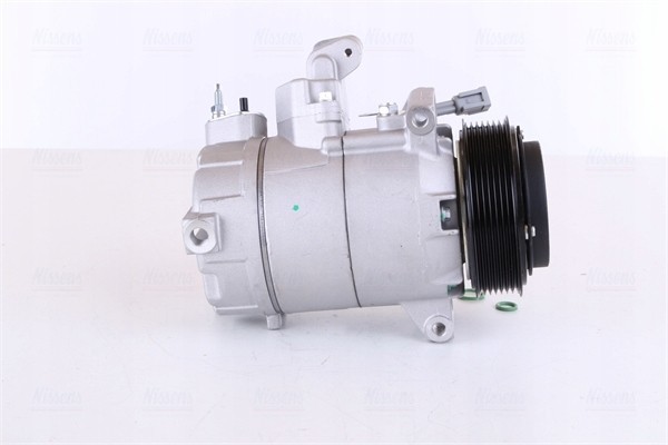 Compressor air conditioning NISSENS 890816 Catalog number of substitutes AKS DASIS 852260N REACH 1 74 20510 WILMINK GROUP WG2118