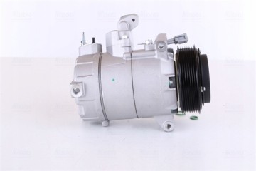 Compressor air conditioning NISSENS 890816 Catalog number of substitutes AKS DASIS 852260N REACH 1 74 20510 WILMINK GROUP WG2118