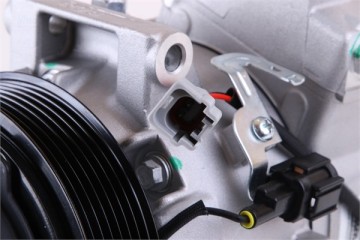 Compressor air conditioning NISSENS 890816 Catalog number of the original INFINITI 926101CB0A INFINITI 926101CB0B NISSAN 926101C