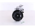 Compresor de aire acondicionado Nissens 890816