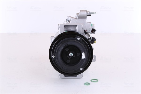 Compresor de aire acondicionado Nissens 890816