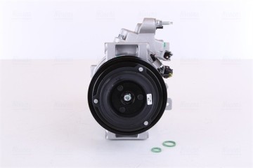 Compresor de aire acondicionado Nissens 890816