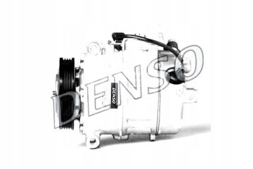AIR CONDITIONING COMPRESSOR BMW 5 E60 540 i 550 i Compressor ID 7SEU17C