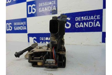 7 PIN CERRADURA PUERTA TRASERA DERECHA AUDI A6 BERLINA (4B2) 2.5 TDI 2002 7 PIN 176363 AUDI - 3