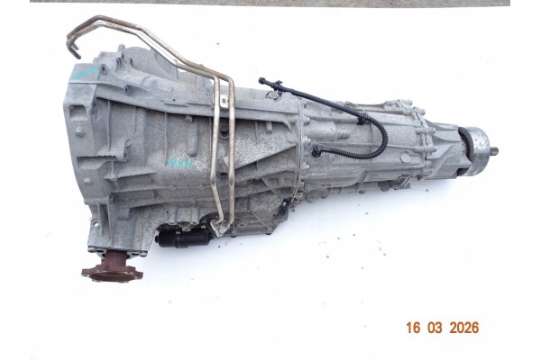 GEARBOX S TRONIC AUDI Q5 8R 3 0 TDI NKH ORIGINAL SET Catalog number of the part SKRZYNIA BIEGOW S TRONIC AUDI Q5 8R 3 0 TDI NKH 