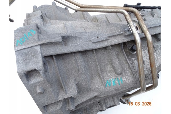 GEARBOX S TRONIC AUDI Q5 8R 3 0 TDI NKH ORIGINAL SET Transmission type automatic