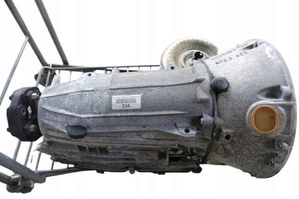 Mercedes W221 W216 5 5 V8 chest 722904 R2212710401 2212705401