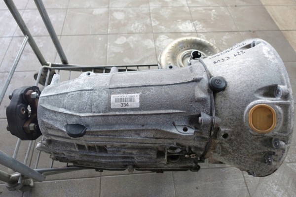 Mercedes W221 W216 5 5 V8 chest 722904 R2212710401 2212705401 Packaging status replacement