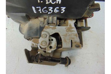 7 PIN CERRADURA PUERTA TRASERA DERECHA AUDI A6 BERLINA (4B2) 2.5 TDI 2002 7 PIN 176363 AUDI - 5