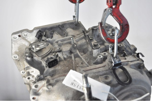 NISSAN JUKE I F15 LIFT 1 6 16V 117HP TRANSMISSION AUTOMATIC X641CVA 123tys km Quality of parts according to GVO O original with 