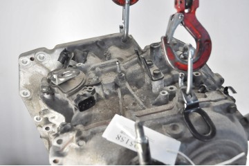 NISSAN JUKE I F15 LIFT 1 6 16V 117HP TRANSMISSION AUTOMATIC X641CVA 123tys km Quality of parts according to GVO O original with 