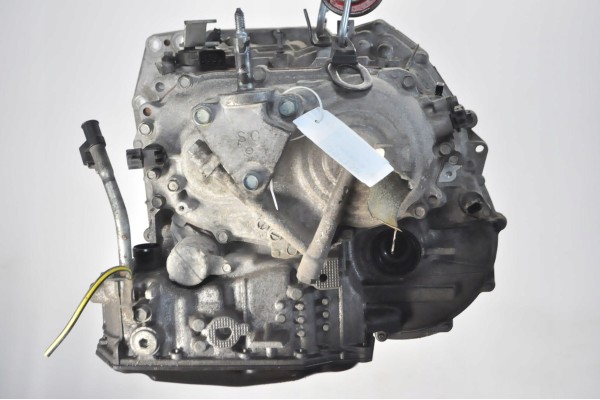 NISSAN JUKE I F15 LIFT 1 6 16V 117HP TRANSMISSION AUTOMATIC X641CVA 123tys km Catalog number of the part X641CVA