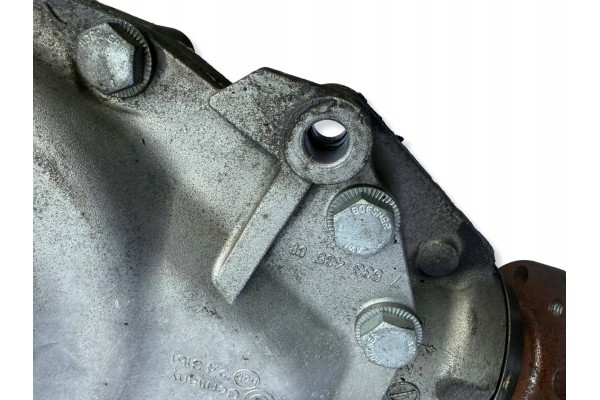 Front differential BMW 3 E90 E91 7555884 Car type passenger cars