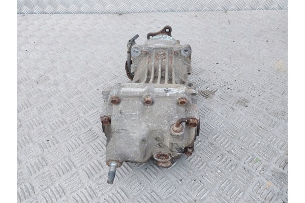 BRIDGE REAR DYFER R145 1C RENAULT KOLOS AND 2 0 DCI Car type passenger cars