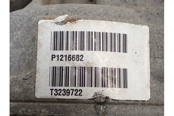 Puente Diferencial Trasero Volvo XC60 XC70 P31367749 Módulo 31431022