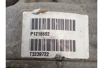 Puente Diferencial Trasero Volvo XC60 XC70 P31367749 Módulo 31431022