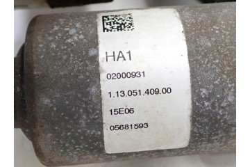 Puente Diferencial Trasero Volvo XC60 XC70 P31367749 Módulo 31431022