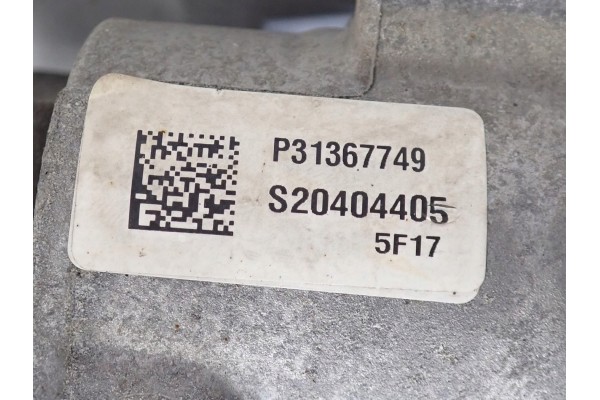 Puente Diferencial Trasero Volvo XC60 XC70 P31367749 Módulo 31431022
