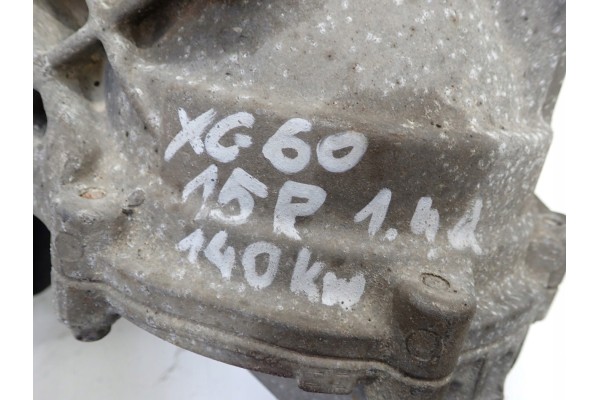 Puente Diferencial Trasero Volvo XC60 XC70 P31367749 Módulo 31431022