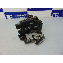 7 PIN CERRADURA PUERTA TRASERA IZQUIERDA AUDI A6 BERLINA (4B2)