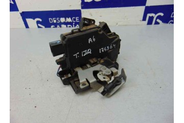 7 PIN CERRADURA PUERTA TRASERA IZQUIERDA AUDI A6 BERLINA (4B2) 2.5 TDI 2002 7 PIN 176364 AUDI - 1