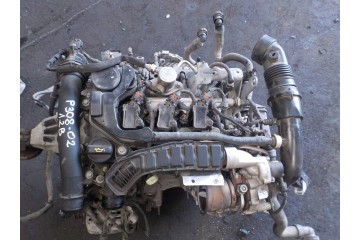 PEUGEOT 308 1 2THP 2020R STATION WAGON ENGINE 130KM HN05 Transmission type manual