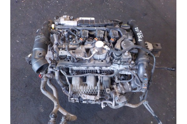 PEUGEOT 308 1 2THP 2020R STATION WAGON ENGINE 130KM HN05 Product weight with unit packaging 1 kg