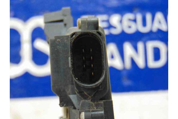 7 PIN CERRADURA PUERTA TRASERA IZQUIERDA AUDI A6 BERLINA (4B2) 2.5 TDI 2002 7 PIN 176364 AUDI - 1