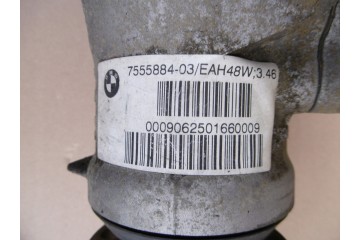 Front differential BMW e90 e91 e92 325xi 335xi 3 0 n53 3 46 7555884 Packaging status replacement