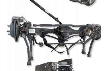 JEEP WRANGLER JL DYFER REAR BRIDGE COMPLETE REAR SUSPENSION 2021