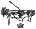 JEEP WRANGLER JL DYFER REAR BRIDGE COMPLETE REAR SUSPENSION 2021 Catalog number of the part T0AR0242A1141