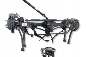 JEEP WRANGLER JL DYFER REAR BRIDGE COMPLETE REAR SUSPENSION 2021 Catalog number of the part T0AR0242A1141