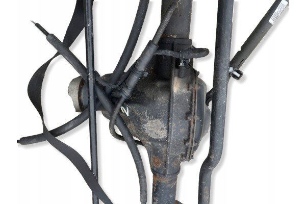 JEEP WRANGLER JL DYFER REAR BRIDGE COMPLETE REAR SUSPENSION 2021 Part manufacturer Jeep OE