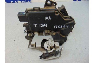 7 PIN CERRADURA PUERTA TRASERA IZQUIERDA AUDI A6 BERLINA (4B2) 2.5 TDI 2002 7 PIN 176364 AUDI - 2