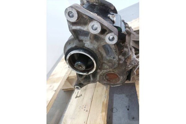 DIFFERENTIAL REDUCER BRIDGE FRONT KL 3 2 PENTASTAR 272 HP Jeep Cherokee V Car type passenger cars